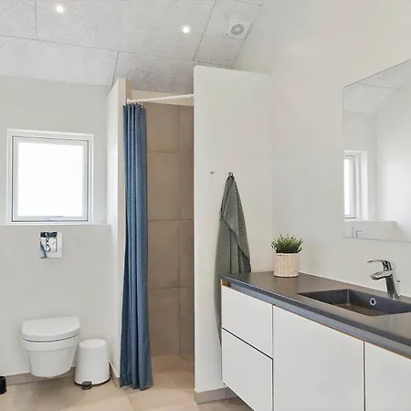 Lk2170-lokken-helledievej-129 Casa vacanze Nørre Lyngby