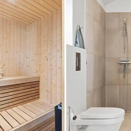 Lk2170-lokken-helledievej-129 Casa vacanze Nørre Lyngby