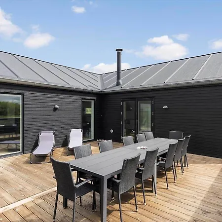 Casa vacanze Lk2170-lokken-helledievej-129 Nørre Lyngby